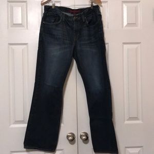 Banana Republic Modern Bootcut Jeans